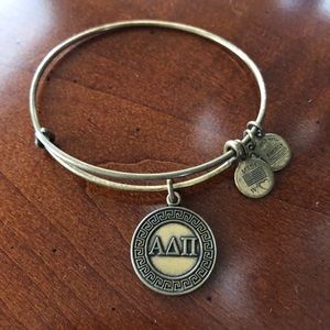 Alex and Ani ADPI bracelet